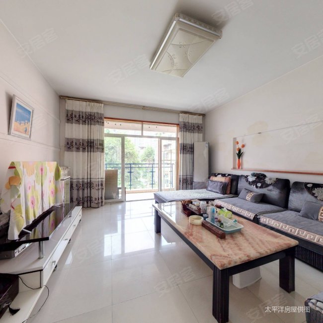 玉兰香苑(二期b区) 高楼层采光充足 精装好房 商业配套成熟