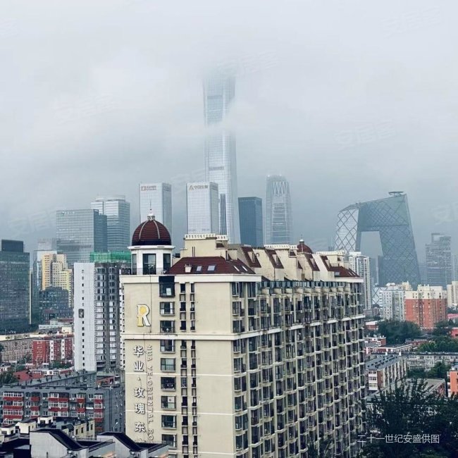 华业玫瑰东方