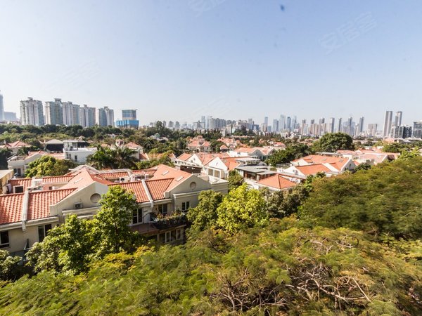 深圳南山华侨城波托菲诺纯水岸(一期)纯水岸一期小高层住的舒服看房