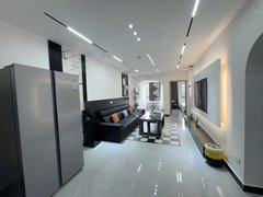 贵阳南明花果园金融街旁两室一厅带空调可月付免中介出租房源真实图片