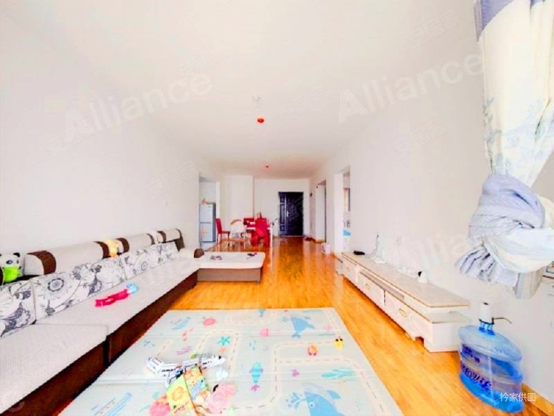 急售海关地铁口星汇国际中层两居