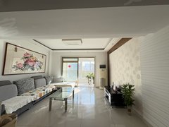 昌乐昌乐城区美联广场昌盛花园二期 2室2厅1卫  精装修105平米出租房源真实图片