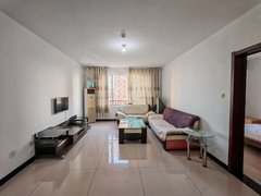 乐陵城区人民广场一年9500，幸福一区电梯房三室家具家电齐全拎包入住不用取暖出租房源真实图片