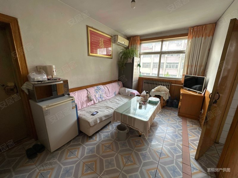 3楼带储, 就能繁华地段来套房,安居苑二手房,35万,2室1厅,1卫,65平米