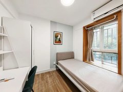 深圳南山科技园深圳软件园旁~可月付0中介！毕业生免押！拎包入住！豪方花园出租房源真实图片