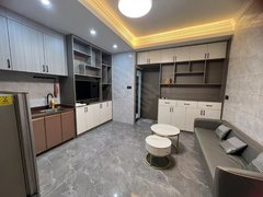 阳江江城新都汇城南威丽诗公寓,装修新净靓仔,出入方便,拎包入住。出租房源真实图片