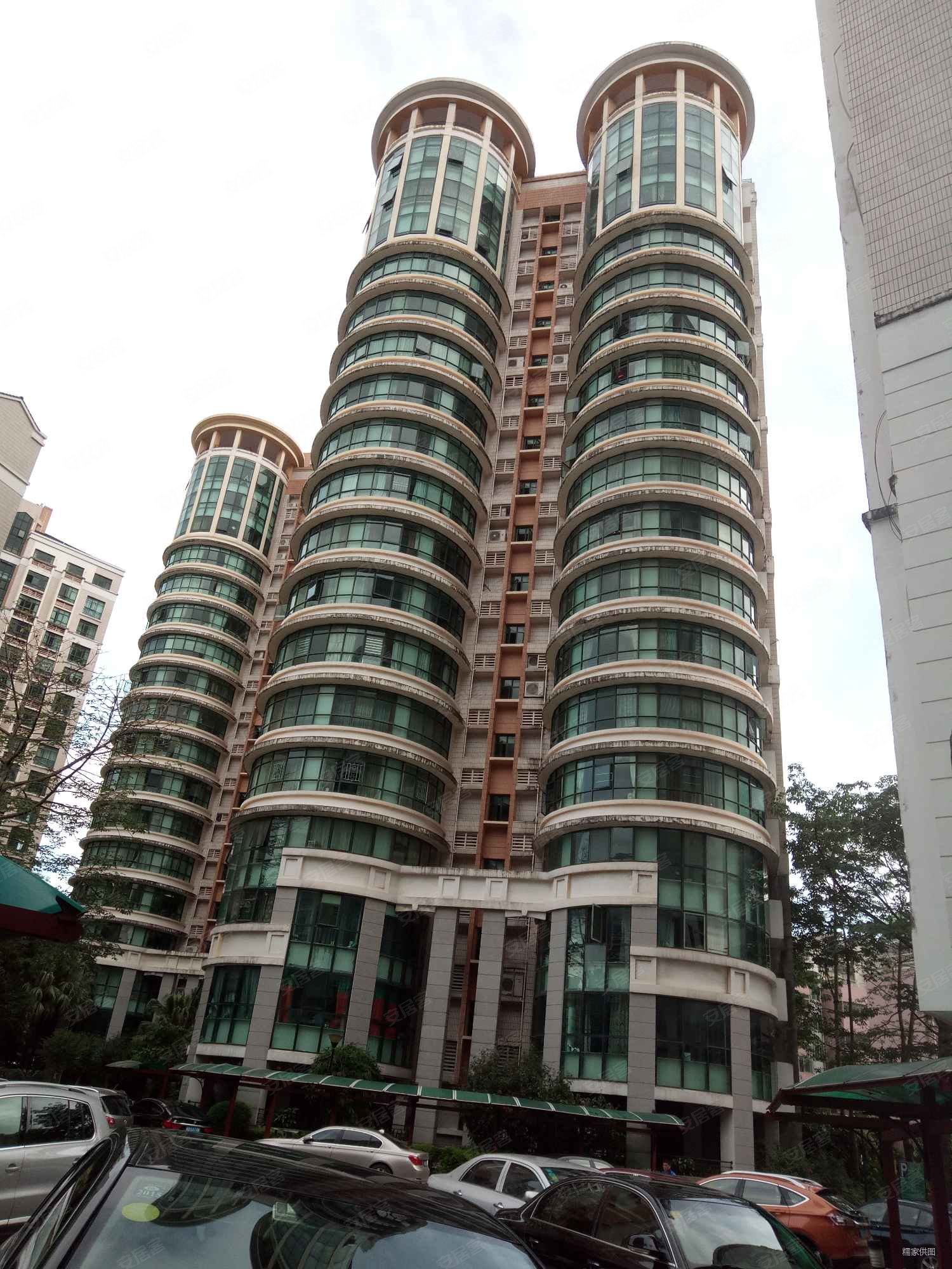 翠竹,太安路(百仕达二期|明码标价)透亮户型,精装,南北对流,百仕达