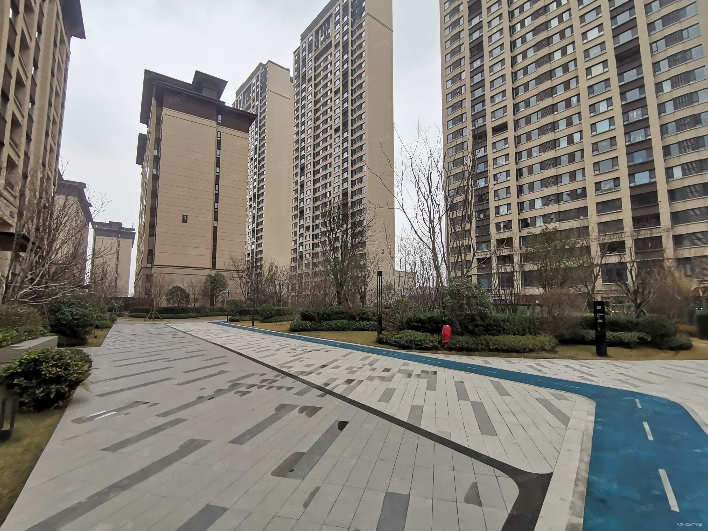 中南上悦城3室2厅1卫99.32㎡南北133万