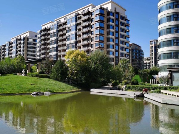 北京朝阳华威桥山水文园东园山水文园五期 顶层复式 空房 带车位出租