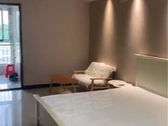 安阳文峰中环百货海悦名门 1室1厅1卫出租房源真实图片