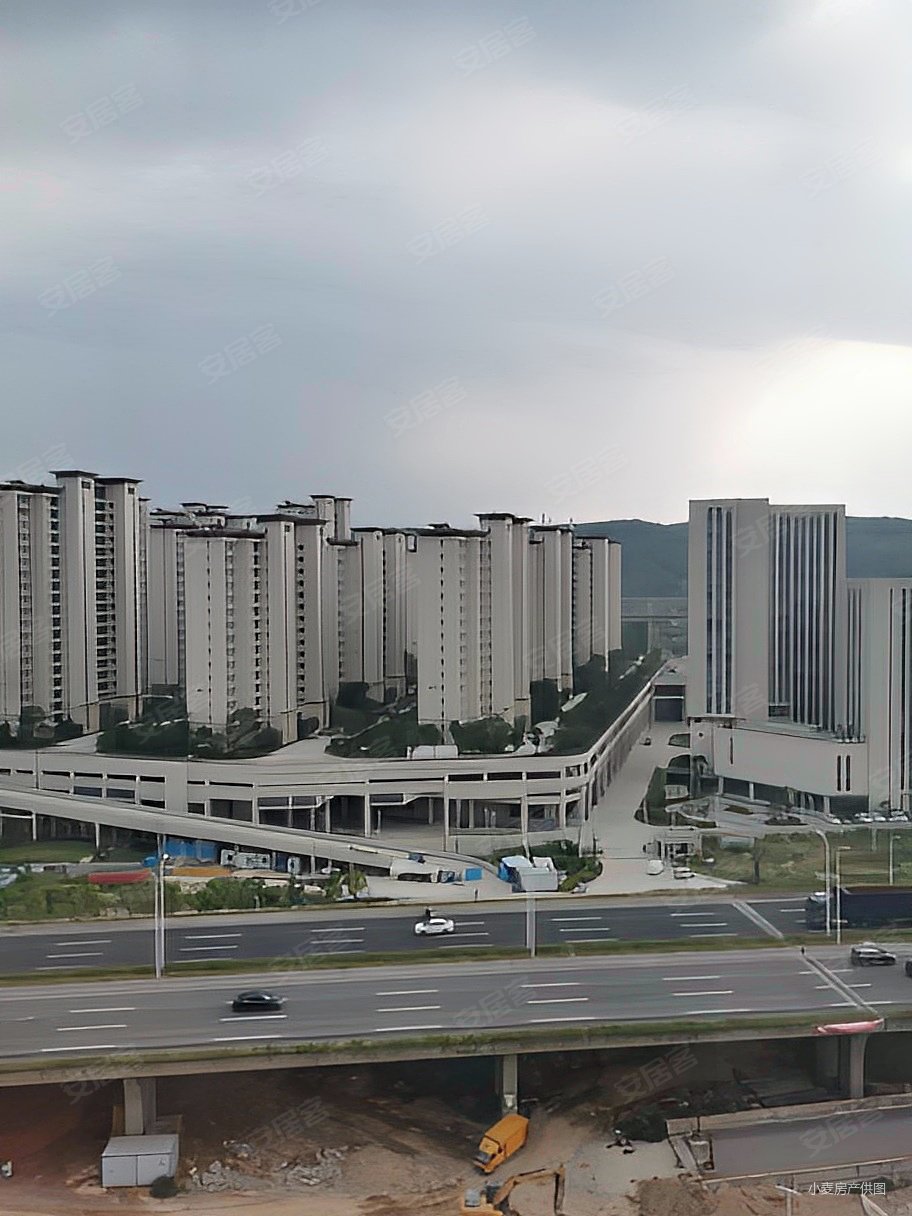 榕城江上图地铁6号线山姆会员店附中纯商毛坯