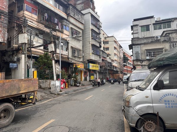 广州天河员村员村南街自建房员村南街路边单间采光好,近t26产业园智慧