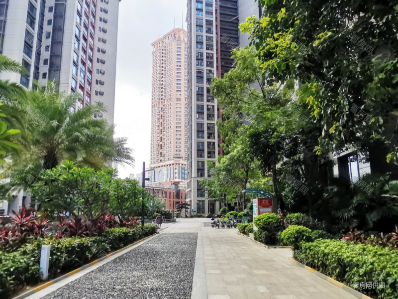 新上价好房源合正荣悦实用精装花园小区