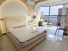 怀化鹤城城中可月付，靠近湖天大桥，湖天一色，中医院附近的一室电梯小区房出租房源真实图片