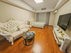 鞍山铁东站前新上！单室有网煤气拎包住站前万象汇华润置地广场精装修出租房源真实图片