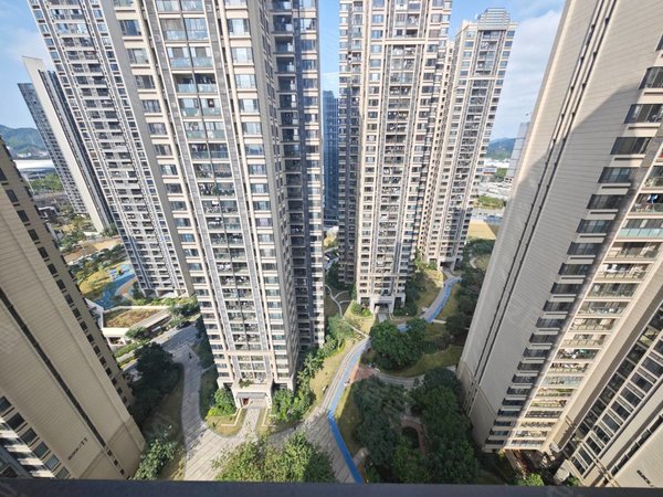 【多图】保利罗兰国际,科学城租房,免押金萝岗香雪地铁站 保利罗兰