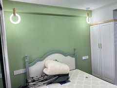 重庆巴南龙洲湾旭辉城(商住楼) 1室0厅1卫出租房源真实图片