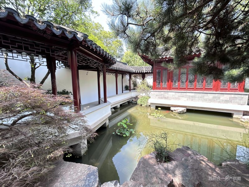 上林苑! 占地1400平 ,园林别墅 7800万,上林苑二手房,7800万,5室2厅,4