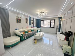 白城洮北洮北城区出租 可月租 季度半年 精装婚房 出租 封闭小区出租房源真实图片