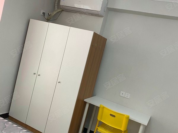 杭州钱塘下沙物美海达大厦海达大厦.月付可短租.家具齐全.