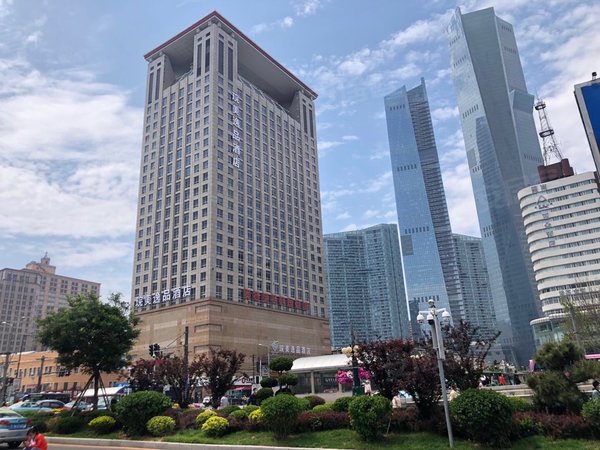 大连中山火车站宏孚国际大厦火车站中山广场公寓整租短租长租出租房源