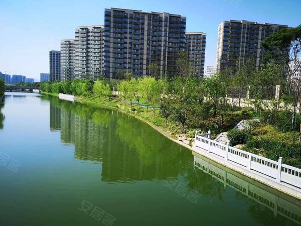 杭州上城火车东站万科中央公园整租万科中央公园边套户型,有钥匙随时