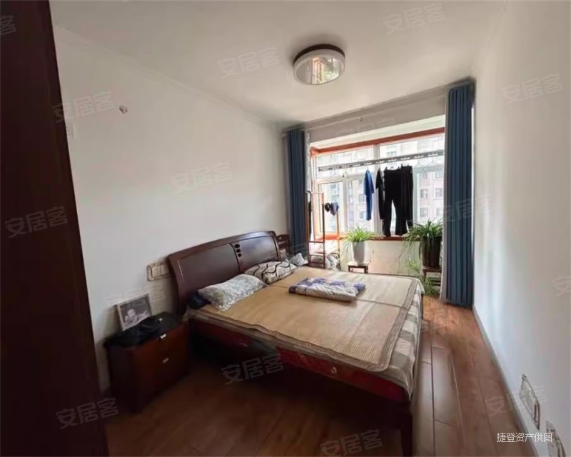 云龙华府仅73w 电梯房 大两居 次新小区