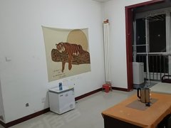 铜川王益中心广场九洲国际 1室1厅1卫出租房源真实图片