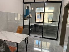 金华金东金华南站毛竹园新区 1室1厅1卫出租房源真实图片