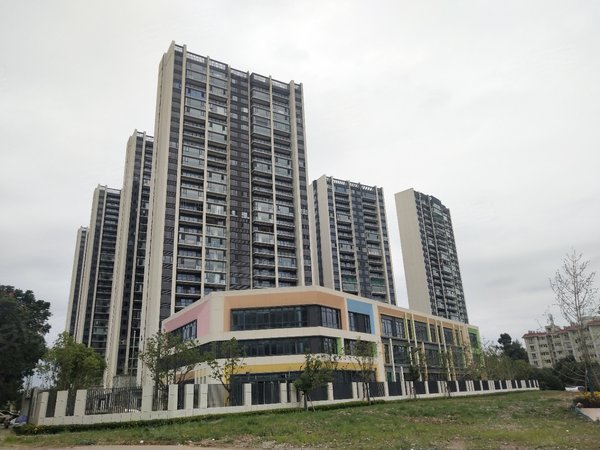 【多图】建德金苑小区,云纺片区租房,万达广场旁 精装4室 可做员工