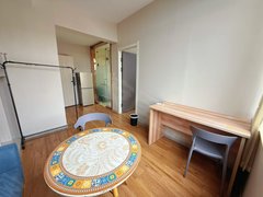 龙口西城区北马大街301免中拎包入住，一室一厅，压一付一，家具家电齐全出租房源真实图片