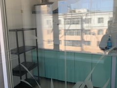 哈尔滨道里中央大街和谐小区河洲街一室一厅全套家具家电出租可季度款出租房源真实图片