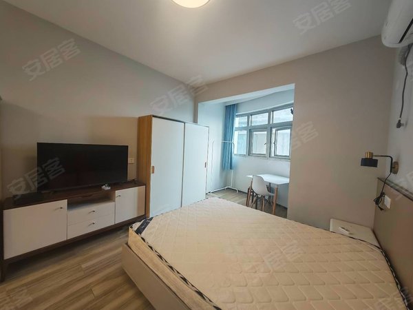 苏州金阊石路富达大厦广济南路地铁口 一室一厅 可月付 停车方便 近