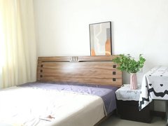 四平铁西九州押一付一大禹加州湾电梯一居室一个月起租家电满配近卫校师院博达出租房源真实图片