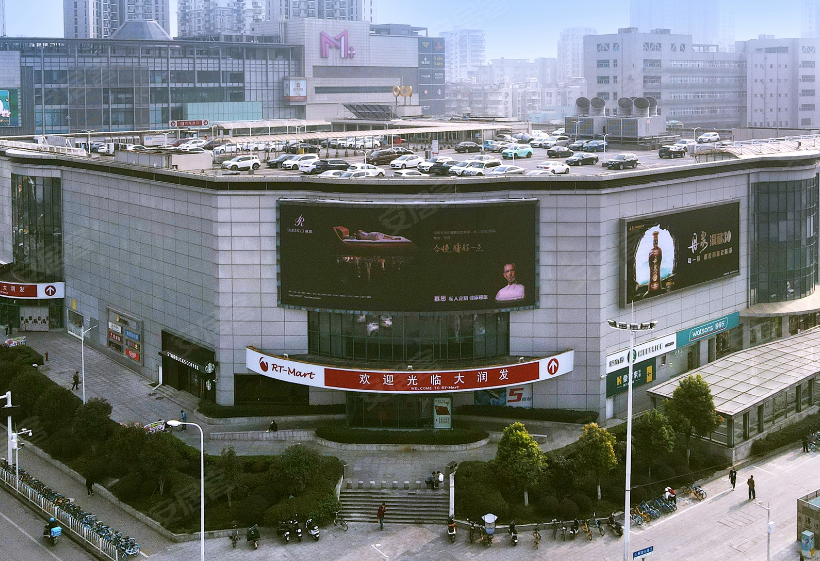 中国电建地产汉口公馆汉口内环红砖花园洋房