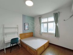 武汉洪山光谷软件园可短签！0中介 可月付！山水华庭 财大 App广场 软件园出租房源真实图片