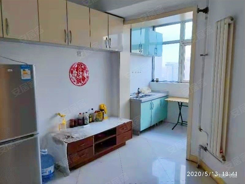 金鼎公寓8900平精装修2室房东急置换诚意卖房