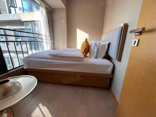 深圳南山蛇口壹棠服务公寓没有中介费,环境优美,服务式公寓,看房方便