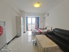 淮南田家庵淮南时代广场上品印象 1室1厅1卫 45平 电梯房 精装修拎包入住 朝南出租房源真实图片