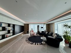 宁德蕉城天茂城市广场南岸湖景房 真实在租 轻奢风  随时看房！出租房源真实图片