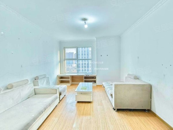 帝华鸿府!急租!精装两室!交通便利!南北通透!拎包入住!