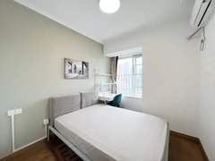 武汉洪山关西0中介可免押！金地天悦 民族大学 工程大学 三医院 月付短租出租房源真实图片