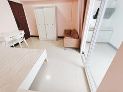 南宁青秀仙葫免中介 民电 仙葫东方广场 龙湖天街附近 单间配套带内卫阳台出租房源真实图片