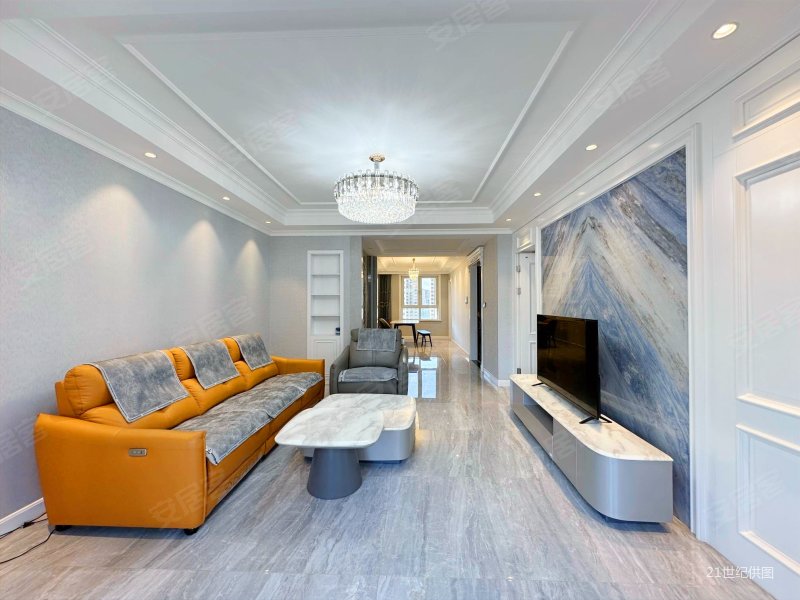 新上好房 首开国风琅樾 交通便捷 精装修 满二