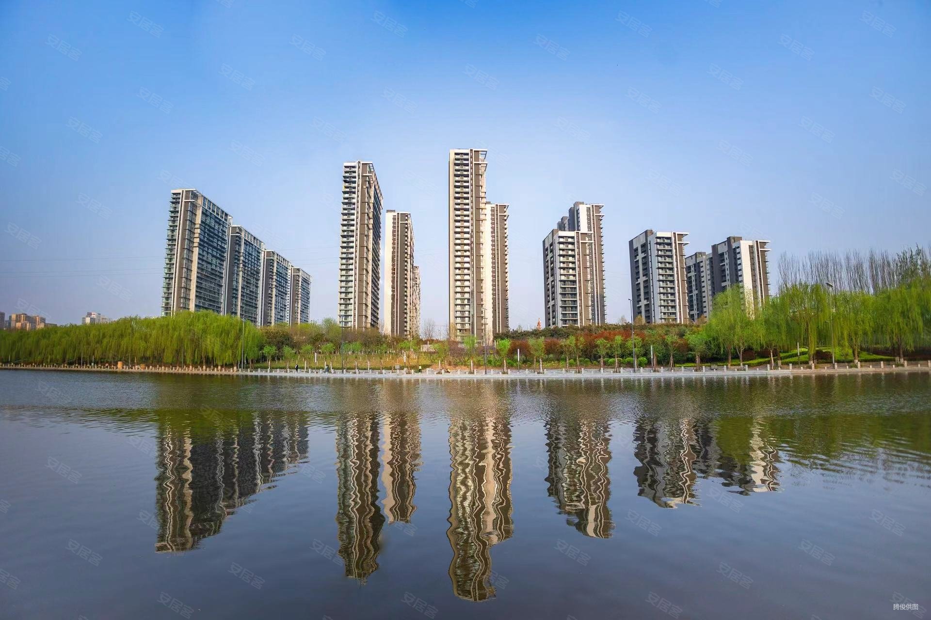 大正水晶森林一期实景现房