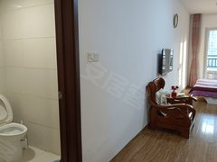 蓬莱登州南关路蓬莱碧桂园(一期) 1室1厅1卫出租房源真实图片