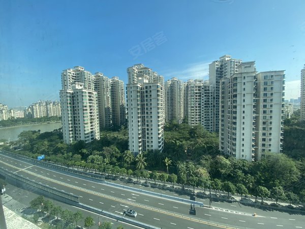 珠海香洲南屏华发新城五期(彩云河畔)华发新城五期 南向小三房保养好