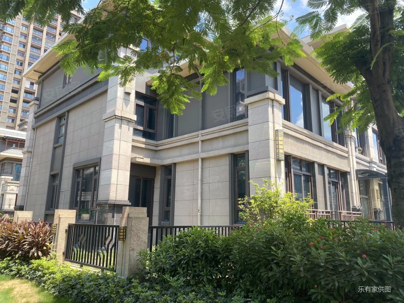 桂城依岸康堤毛坯别墅单边位有钥匙随时看近玉器街近国金