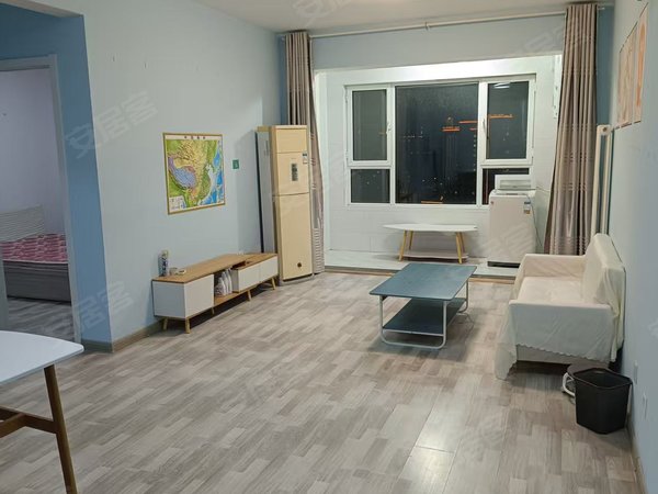 济南历城全福鹊华天禧鹊华天禧 2室2厅1卫出租房源真实图片