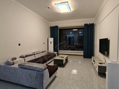 运城盐湖空港鼎鑫华府138平三居室两卫，家具家电齐全拎包入住出租房源真实图片